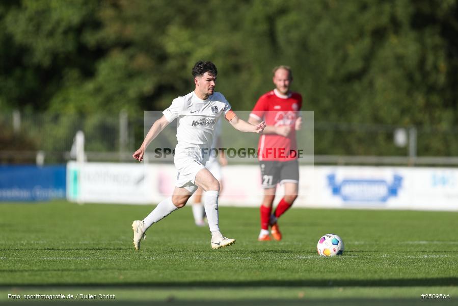 sport, action, TSV Karlburg, TSV, Sportgelände, Landesliga Nordwest, Karlburg, Fussball, FTS, FT Schweinfurt, BFV, 20.09.2025, 12. Spieltag - Bild-ID: 2509566