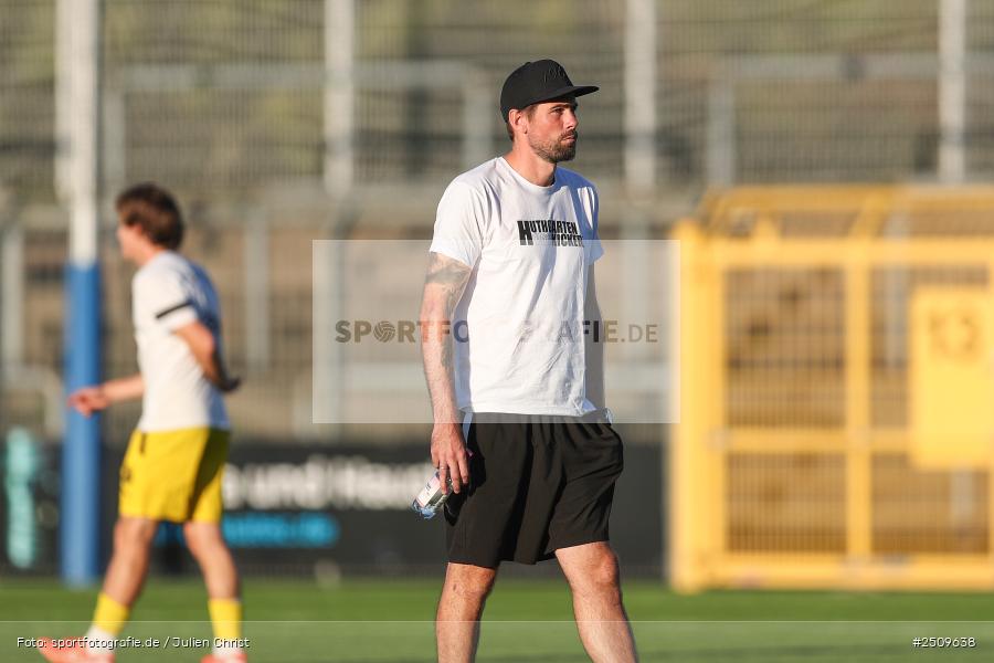 sport, action, Stadion am Schönbusch, SVA, SV Viktoria Aschaffenburg, Regionalliga Bayern, Fussball, DJK Vilzing, DJK, BFV, Aschaffenburg, 9. Spieltag, 19.09.2025 - Bild-ID: 2509638