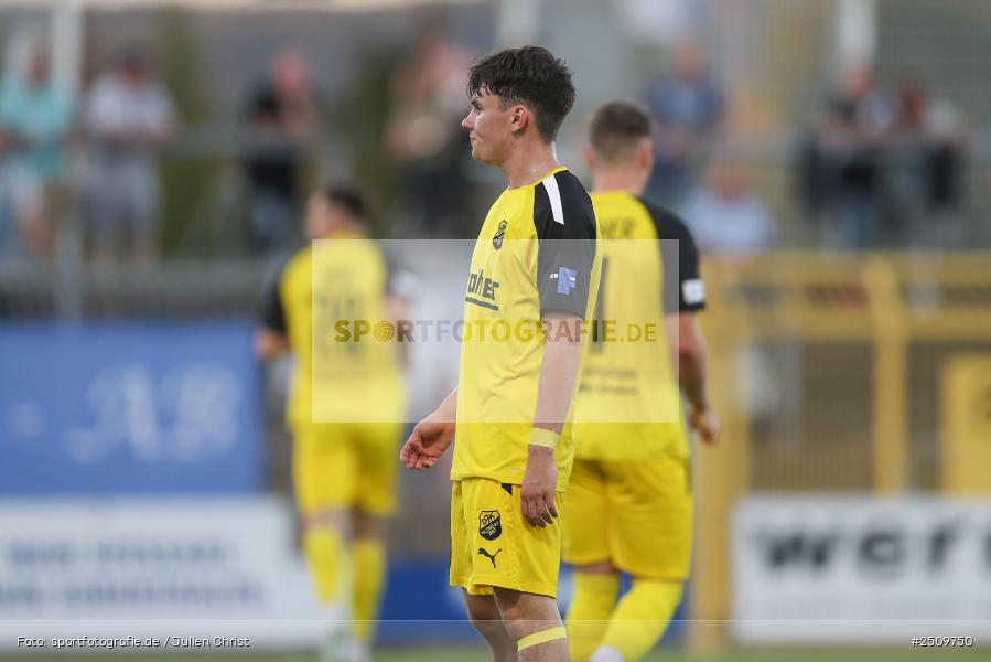 sport, action, Stadion am Schönbusch, SVA, SV Viktoria Aschaffenburg, Regionalliga Bayern, Fussball, DJK Vilzing, DJK, BFV, Aschaffenburg, 9. Spieltag, 19.09.2025 - Bild-ID: 2509750