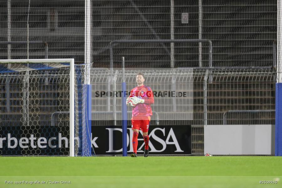 sport, action, Stadion am Schönbusch, SVA, SV Viktoria Aschaffenburg, Regionalliga Bayern, Fussball, DJK Vilzing, DJK, BFV, Aschaffenburg, 9. Spieltag, 19.09.2025 - Bild-ID: 2509963