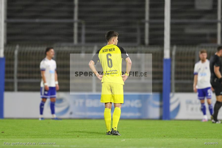 sport, action, Stadion am Schönbusch, SVA, SV Viktoria Aschaffenburg, Regionalliga Bayern, Fussball, DJK Vilzing, DJK, BFV, Aschaffenburg, 9. Spieltag, 19.09.2025 - Bild-ID: 2509975