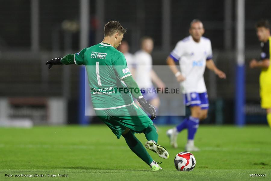 sport, action, Stadion am Schönbusch, SVA, SV Viktoria Aschaffenburg, Regionalliga Bayern, Fussball, DJK Vilzing, DJK, BFV, Aschaffenburg, 9. Spieltag, 19.09.2025 - Bild-ID: 2509991
