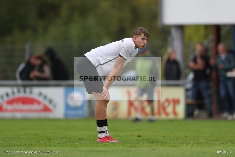Sportgelände, Lohr am Main, 21.09.2025, sport, action, Fussball, BFV, 10. Spieltag, Bezirksliga Unterfranken West, TUS, TSV, TuS Röllbach, TSV Lohr - Bild-ID: 2510031