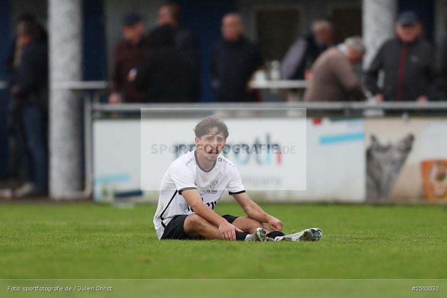 Sportgelände, Lohr am Main, 21.09.2025, sport, action, Fussball, BFV, 10. Spieltag, Bezirksliga Unterfranken West, TUS, TSV, TuS Röllbach, TSV Lohr - Bild-ID: 2510032