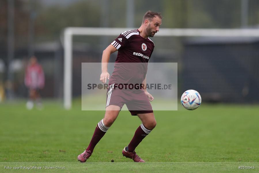 Sportgelände, Lohr am Main, 21.09.2025, sport, action, Fussball, BFV, 10. Spieltag, Bezirksliga Unterfranken West, TUS, TSV, TuS Röllbach, TSV Lohr - Bild-ID: 2510043