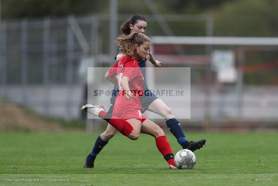 sport, badfv, action, Wertheim-Eichel, Verbandsliga Frauen, TSG Hoffenheim 3, TSG, Sportgelände, Fussball, FCWH, FC Wertheim-Eichel, 21.09.2025 - Bild-ID: 2510090