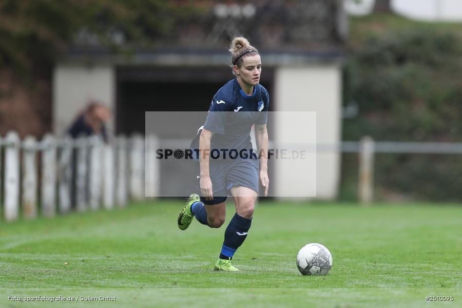 sport, badfv, action, Wertheim-Eichel, Verbandsliga Frauen, TSG Hoffenheim 3, TSG, Sportgelände, Fussball, FCWH, FC Wertheim-Eichel, 21.09.2025 - Bild-ID: 2510093