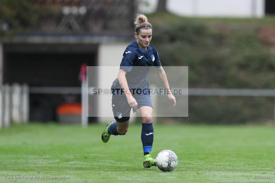 sport, badfv, action, Wertheim-Eichel, Verbandsliga Frauen, TSG Hoffenheim 3, TSG, Sportgelände, Fussball, FCWH, FC Wertheim-Eichel, 21.09.2025 - Bild-ID: 2510094