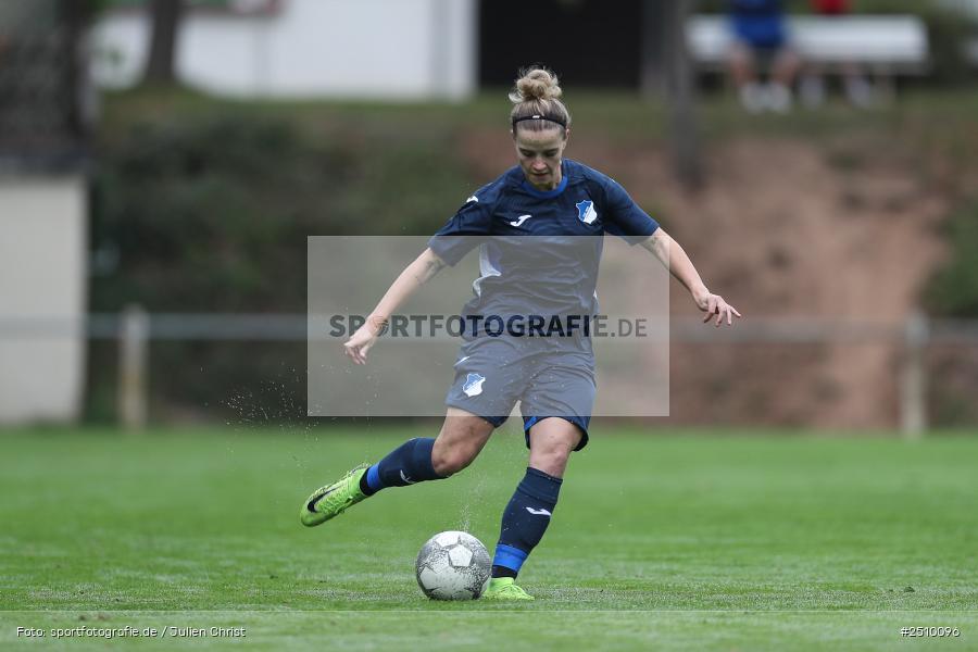sport, badfv, action, Wertheim-Eichel, Verbandsliga Frauen, TSG Hoffenheim 3, TSG, Sportgelände, Fussball, FCWH, FC Wertheim-Eichel, 21.09.2025 - Bild-ID: 2510096