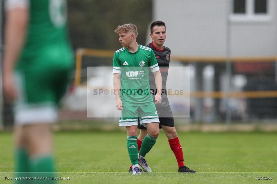 Sportgelände, Karlstadt, 21.09.2025, sport, action, Fussball, BFV, 10. Spieltag, Kreisliga Würzburg Gr. 2, SG Burgsinn, FV Karlstadt - Bild-ID: 2510266