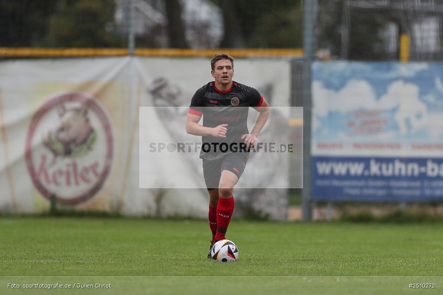Sportgelände, Karlstadt, 21.09.2025, sport, action, Fussball, BFV, 10. Spieltag, Kreisliga Würzburg Gr. 2, SG Burgsinn, FV Karlstadt - Bild-ID: 2510272