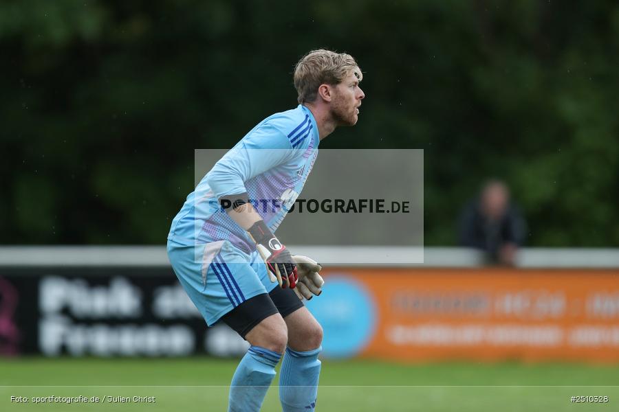 Sportgelände, Karlstadt, 21.09.2025, sport, action, Fussball, BFV, 10. Spieltag, Kreisliga Würzburg Gr. 2, SG Burgsinn, FV Karlstadt - Bild-ID: 2510328