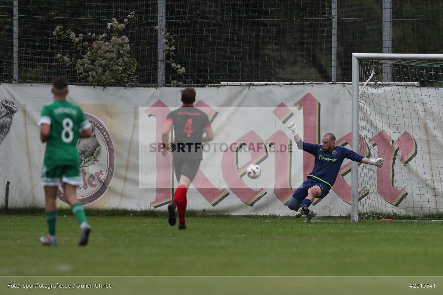 Sportgelände, Karlstadt, 21.09.2025, sport, action, Fussball, BFV, 10. Spieltag, Kreisliga Würzburg Gr. 2, SG Burgsinn, FV Karlstadt - Bild-ID: 2510341