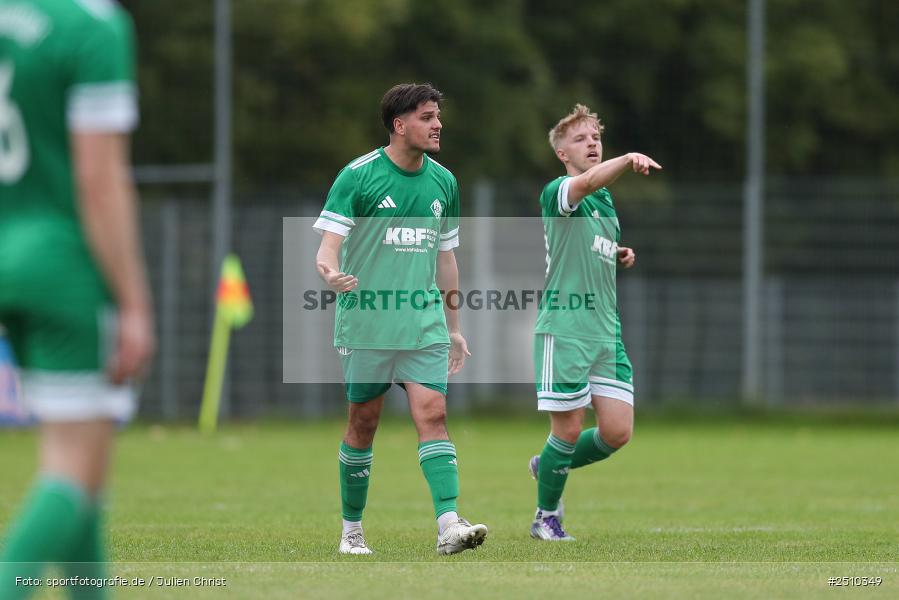 Sportgelände, Karlstadt, 21.09.2025, sport, action, Fussball, BFV, 10. Spieltag, Kreisliga Würzburg Gr. 2, SG Burgsinn, FV Karlstadt - Bild-ID: 2510349