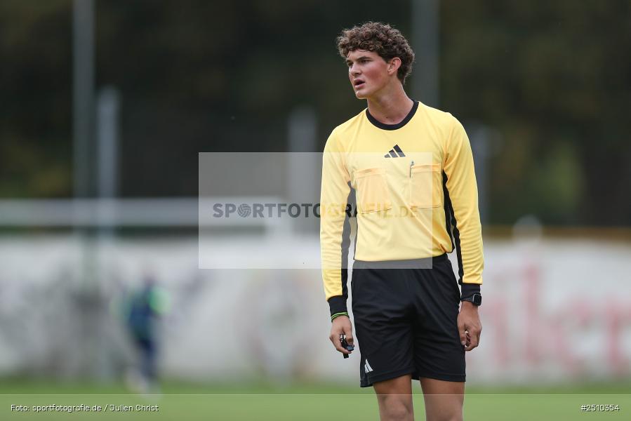 Sportgelände, Karlstadt, 21.09.2025, sport, action, Fussball, BFV, 10. Spieltag, Kreisliga Würzburg Gr. 2, SG Burgsinn, FV Karlstadt - Bild-ID: 2510354
