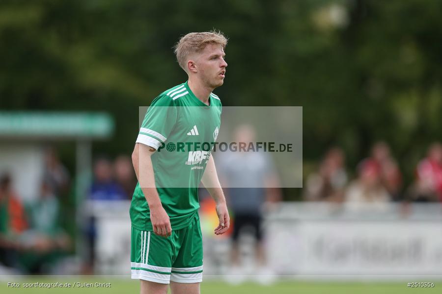 Sportgelände, Karlstadt, 21.09.2025, sport, action, Fussball, BFV, 10. Spieltag, Kreisliga Würzburg Gr. 2, SG Burgsinn, FV Karlstadt - Bild-ID: 2510356
