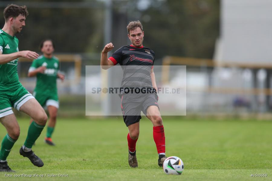 Sportgelände, Karlstadt, 21.09.2025, sport, action, Fussball, BFV, 10. Spieltag, Kreisliga Würzburg Gr. 2, SG Burgsinn, FV Karlstadt - Bild-ID: 2510359