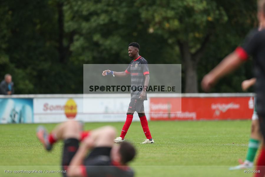 Sportgelände, Karlstadt, 21.09.2025, sport, action, Fussball, BFV, 10. Spieltag, Kreisliga Würzburg Gr. 2, SG Burgsinn, FV Karlstadt - Bild-ID: 2510368
