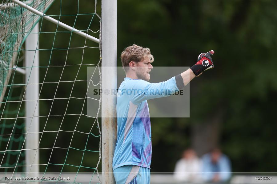 Sportgelände, Karlstadt, 21.09.2025, sport, action, Fussball, BFV, 10. Spieltag, Kreisliga Würzburg Gr. 2, SG Burgsinn, FV Karlstadt - Bild-ID: 2510369