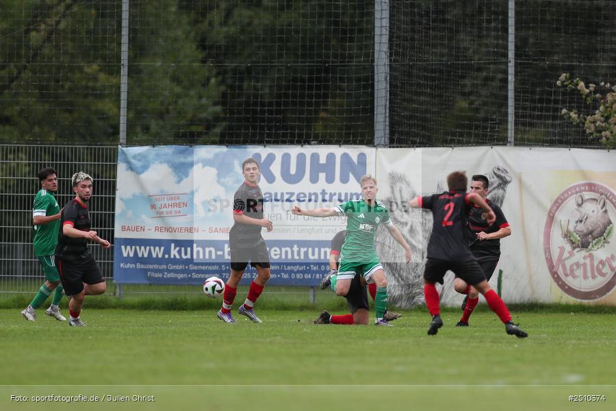 Sportgelände, Karlstadt, 21.09.2025, sport, action, Fussball, BFV, 10. Spieltag, Kreisliga Würzburg Gr. 2, SG Burgsinn, FV Karlstadt - Bild-ID: 2510374