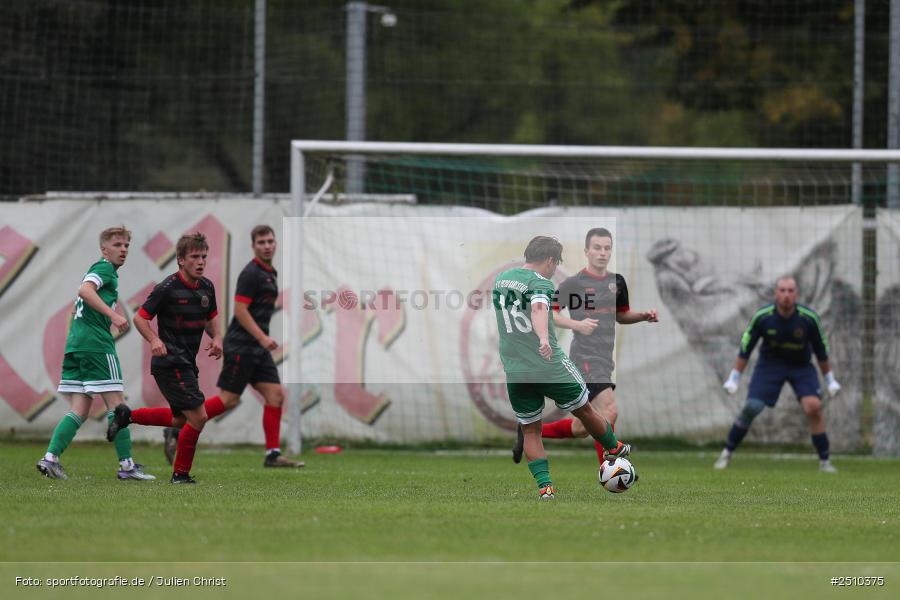 Sportgelände, Karlstadt, 21.09.2025, sport, action, Fussball, BFV, 10. Spieltag, Kreisliga Würzburg Gr. 2, SG Burgsinn, FV Karlstadt - Bild-ID: 2510375