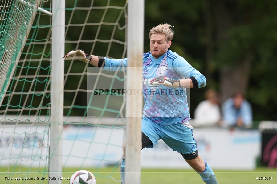 Sportgelände, Karlstadt, 21.09.2025, sport, action, Fussball, BFV, 10. Spieltag, Kreisliga Würzburg Gr. 2, SG Burgsinn, FV Karlstadt - Bild-ID: 2510391