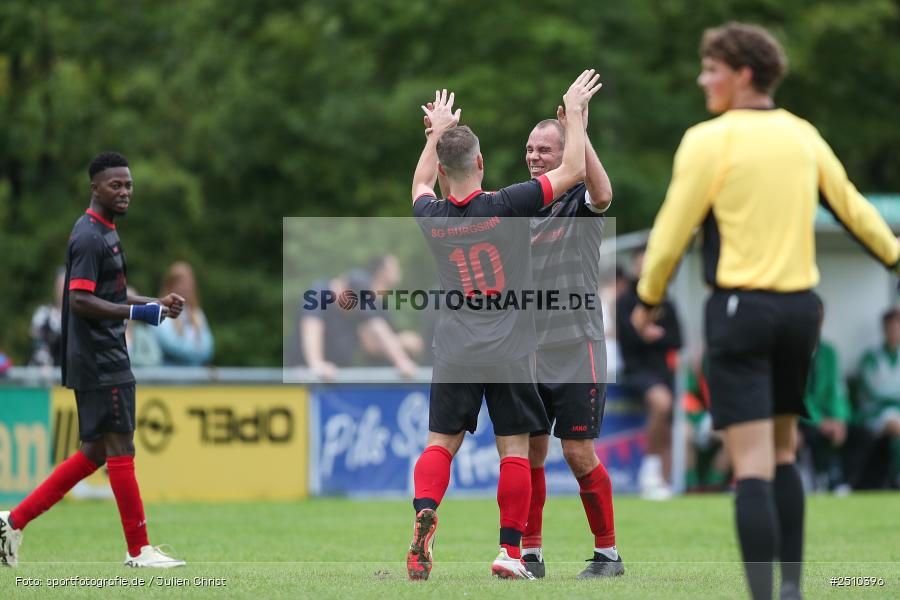 Sportgelände, Karlstadt, 21.09.2025, sport, action, Fussball, BFV, 10. Spieltag, Kreisliga Würzburg Gr. 2, SG Burgsinn, FV Karlstadt - Bild-ID: 2510396