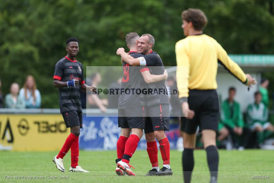 Sportgelände, Karlstadt, 21.09.2025, sport, action, Fussball, BFV, 10. Spieltag, Kreisliga Würzburg Gr. 2, SG Burgsinn, FV Karlstadt - Bild-ID: 2510398