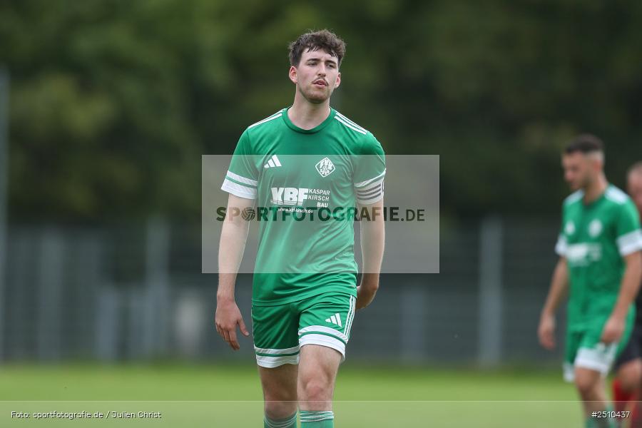 Sportgelände, Karlstadt, 21.09.2025, sport, action, Fussball, BFV, 10. Spieltag, Kreisliga Würzburg Gr. 2, SG Burgsinn, FV Karlstadt - Bild-ID: 2510437