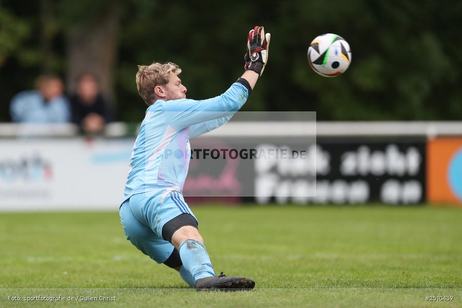 Sportgelände, Karlstadt, 21.09.2025, sport, action, Fussball, BFV, 10. Spieltag, Kreisliga Würzburg Gr. 2, SG Burgsinn, FV Karlstadt - Bild-ID: 2510439