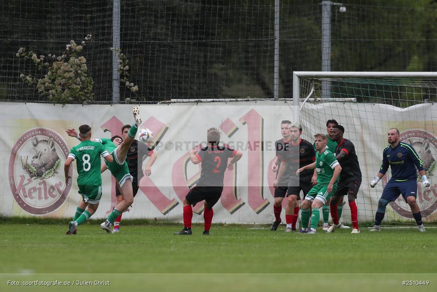 Sportgelände, Karlstadt, 21.09.2025, sport, action, Fussball, BFV, 10. Spieltag, Kreisliga Würzburg Gr. 2, SG Burgsinn, FV Karlstadt - Bild-ID: 2510449