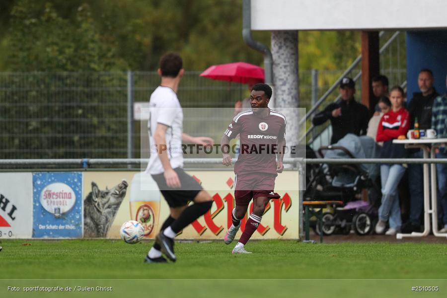 sport, action, TuS Röllbach, TUS, TSV Lohr, TSV, Sportgelände, Lohr am Main, Fussball, Bezirksliga Unterfranken West, BFV, 21.09.2025, 10. Spieltag - Bild-ID: 2510505