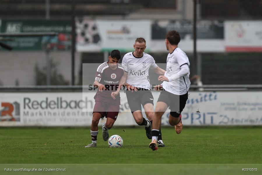 sport, action, TuS Röllbach, TUS, TSV Lohr, TSV, Sportgelände, Lohr am Main, Fussball, Bezirksliga Unterfranken West, BFV, 21.09.2025, 10. Spieltag - Bild-ID: 2510515