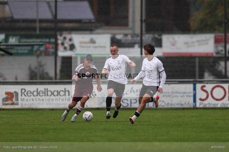 sport, action, TuS Röllbach, TUS, TSV Lohr, TSV, Sportgelände, Lohr am Main, Fussball, Bezirksliga Unterfranken West, BFV, 21.09.2025, 10. Spieltag - Bild-ID: 2510516
