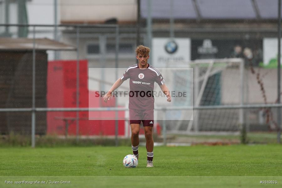 sport, action, TuS Röllbach, TUS, TSV Lohr, TSV, Sportgelände, Lohr am Main, Fussball, Bezirksliga Unterfranken West, BFV, 21.09.2025, 10. Spieltag - Bild-ID: 2510523