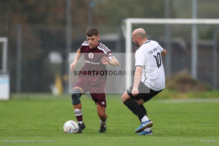 sport, action, TuS Röllbach, TUS, TSV Lohr, TSV, Sportgelände, Lohr am Main, Fussball, Bezirksliga Unterfranken West, BFV, 21.09.2025, 10. Spieltag - Bild-ID: 2510528