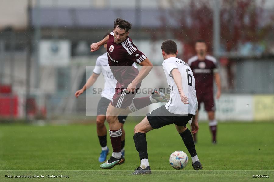 sport, action, TuS Röllbach, TUS, TSV Lohr, TSV, Sportgelände, Lohr am Main, Fussball, Bezirksliga Unterfranken West, BFV, 21.09.2025, 10. Spieltag - Bild-ID: 2510536