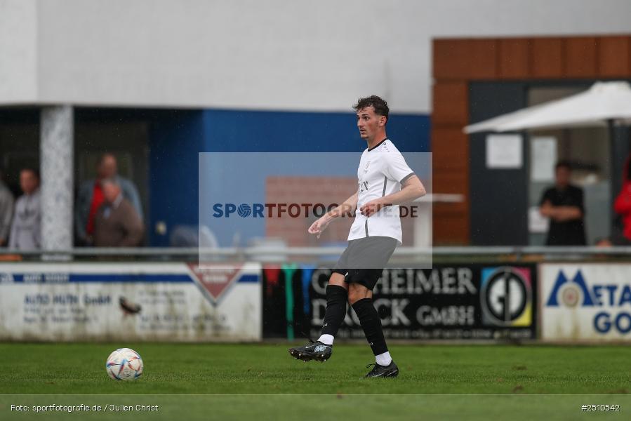 sport, action, TuS Röllbach, TUS, TSV Lohr, TSV, Sportgelände, Lohr am Main, Fussball, Bezirksliga Unterfranken West, BFV, 21.09.2025, 10. Spieltag - Bild-ID: 2510542