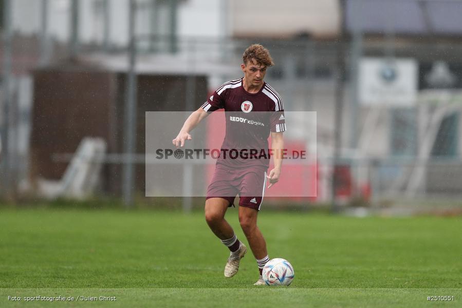 sport, action, TuS Röllbach, TUS, TSV Lohr, TSV, Sportgelände, Lohr am Main, Fussball, Bezirksliga Unterfranken West, BFV, 21.09.2025, 10. Spieltag - Bild-ID: 2510551