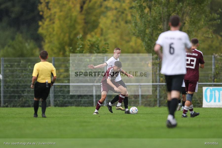 sport, action, TuS Röllbach, TUS, TSV Lohr, TSV, Sportgelände, Lohr am Main, Fussball, Bezirksliga Unterfranken West, BFV, 21.09.2025, 10. Spieltag - Bild-ID: 2510556