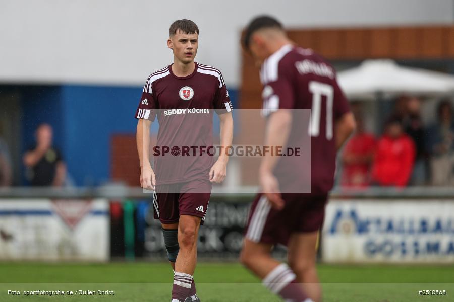 sport, action, TuS Röllbach, TUS, TSV Lohr, TSV, Sportgelände, Lohr am Main, Fussball, Bezirksliga Unterfranken West, BFV, 21.09.2025, 10. Spieltag - Bild-ID: 2510565