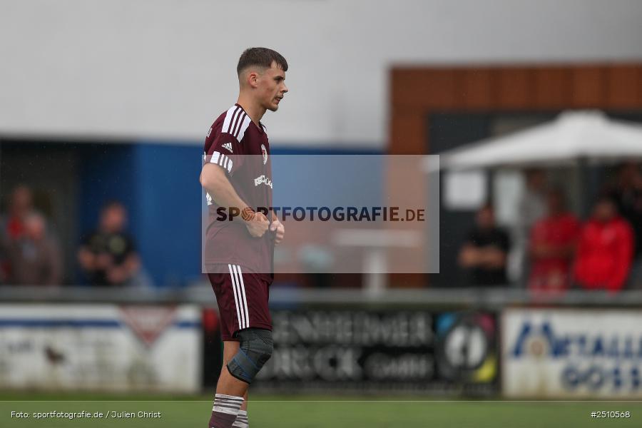 sport, action, TuS Röllbach, TUS, TSV Lohr, TSV, Sportgelände, Lohr am Main, Fussball, Bezirksliga Unterfranken West, BFV, 21.09.2025, 10. Spieltag - Bild-ID: 2510568