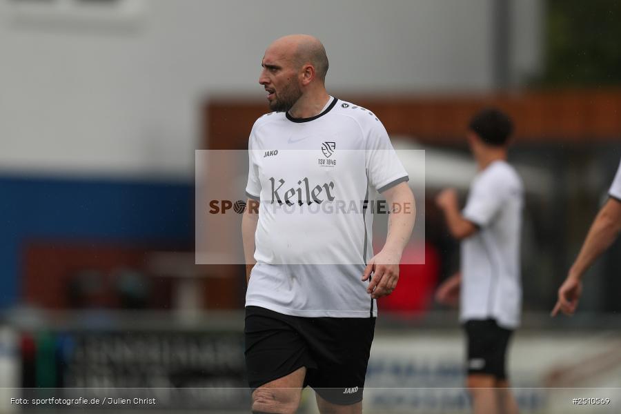 sport, action, TuS Röllbach, TUS, TSV Lohr, TSV, Sportgelände, Lohr am Main, Fussball, Bezirksliga Unterfranken West, BFV, 21.09.2025, 10. Spieltag - Bild-ID: 2510569