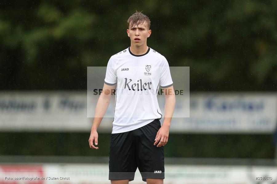 sport, action, TuS Röllbach, TUS, TSV Lohr, TSV, Sportgelände, Lohr am Main, Fussball, Bezirksliga Unterfranken West, BFV, 21.09.2025, 10. Spieltag - Bild-ID: 2510570