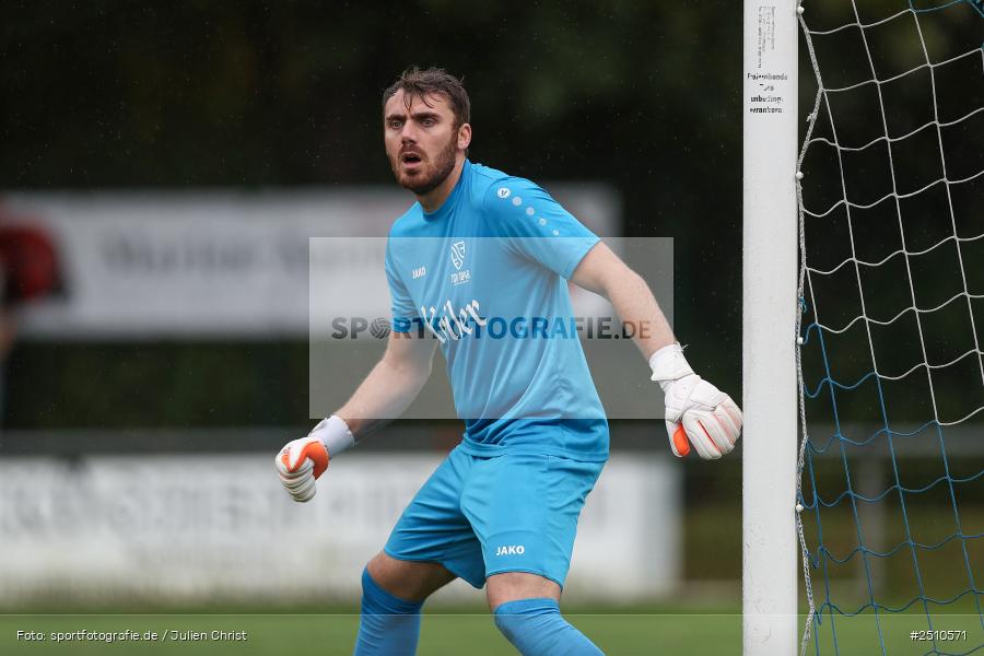 sport, action, TuS Röllbach, TUS, TSV Lohr, TSV, Sportgelände, Lohr am Main, Fussball, Bezirksliga Unterfranken West, BFV, 21.09.2025, 10. Spieltag - Bild-ID: 2510571