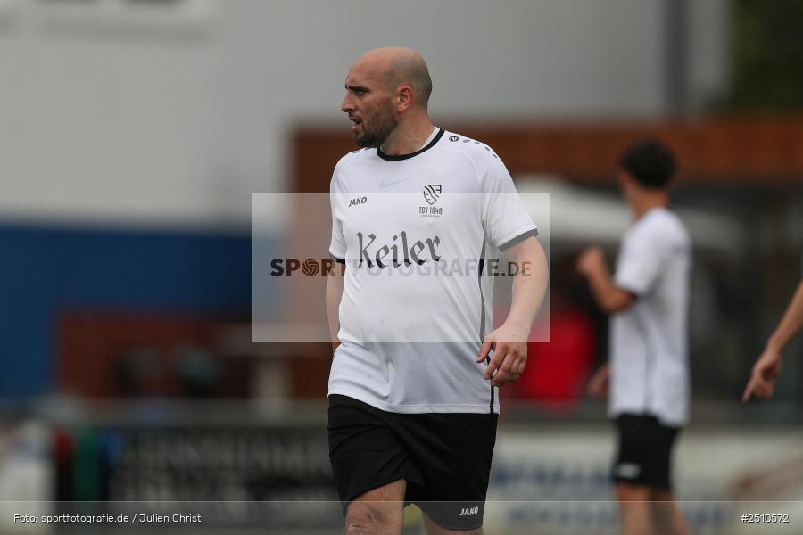 sport, action, TuS Röllbach, TUS, TSV Lohr, TSV, Sportgelände, Lohr am Main, Fussball, Bezirksliga Unterfranken West, BFV, 21.09.2025, 10. Spieltag - Bild-ID: 2510572