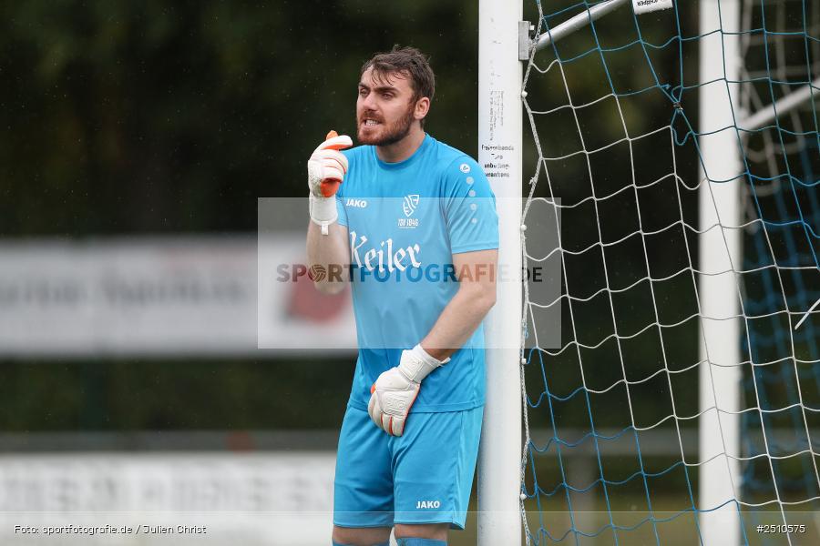 sport, action, TuS Röllbach, TUS, TSV Lohr, TSV, Sportgelände, Lohr am Main, Fussball, Bezirksliga Unterfranken West, BFV, 21.09.2025, 10. Spieltag - Bild-ID: 2510575