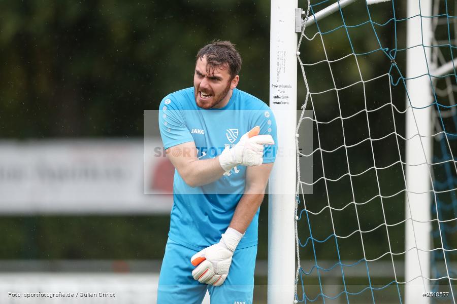 sport, action, TuS Röllbach, TUS, TSV Lohr, TSV, Sportgelände, Lohr am Main, Fussball, Bezirksliga Unterfranken West, BFV, 21.09.2025, 10. Spieltag - Bild-ID: 2510577