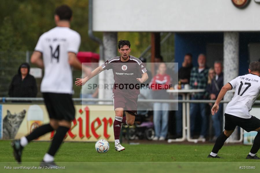 sport, action, TuS Röllbach, TUS, TSV Lohr, TSV, Sportgelände, Lohr am Main, Fussball, Bezirksliga Unterfranken West, BFV, 21.09.2025, 10. Spieltag - Bild-ID: 2510580