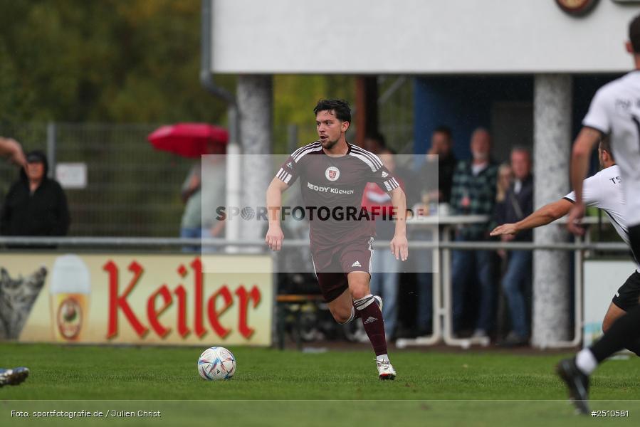 sport, action, TuS Röllbach, TUS, TSV Lohr, TSV, Sportgelände, Lohr am Main, Fussball, Bezirksliga Unterfranken West, BFV, 21.09.2025, 10. Spieltag - Bild-ID: 2510581